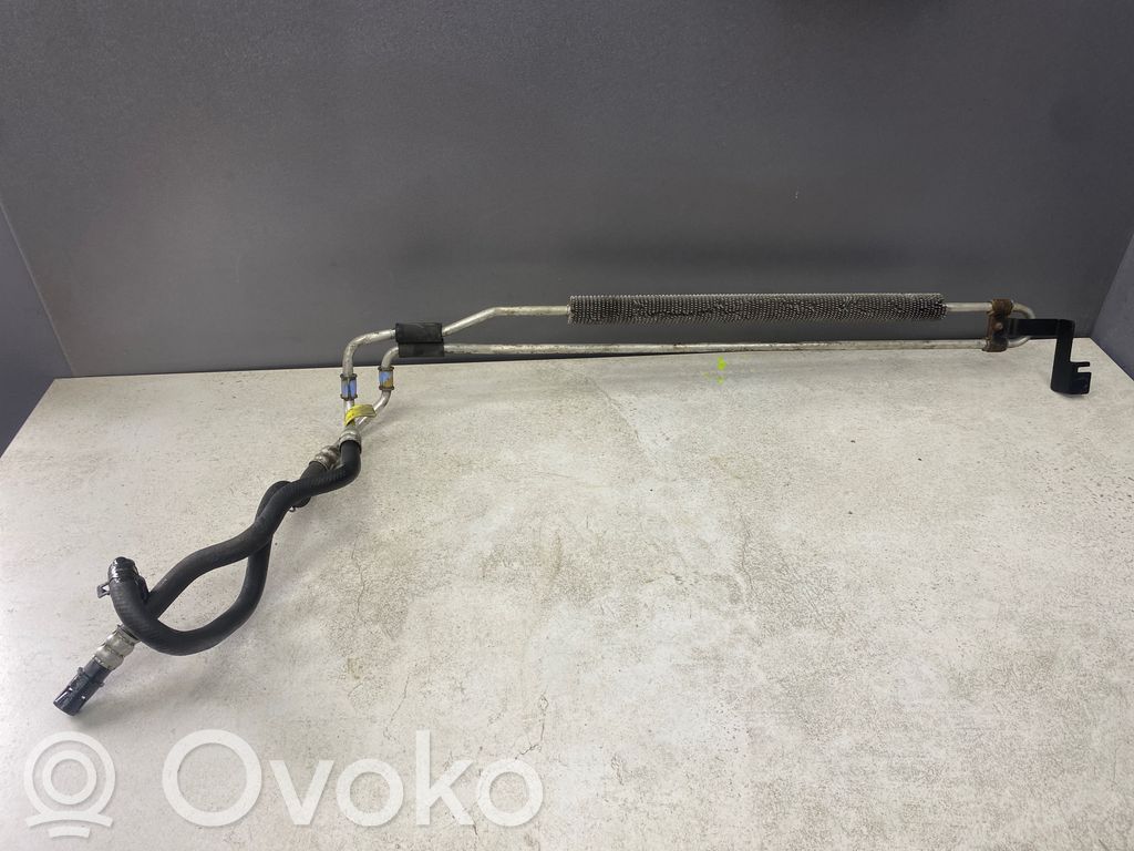 Volvo V70 Chłodnica oleju wspomagania kierownicy 