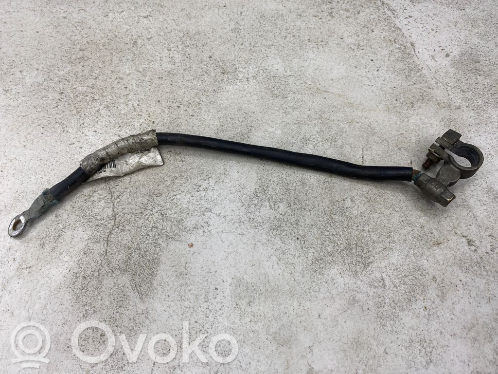Volvo V70 Cable negativo de tierra (batería) 