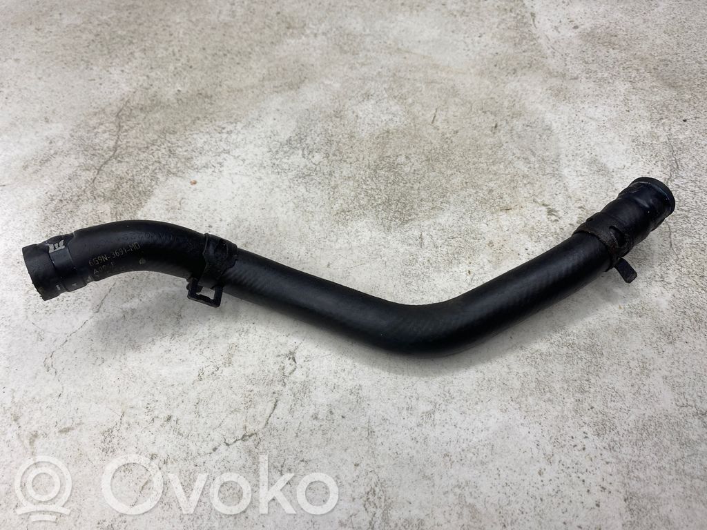 Volvo V70 Ohjaustehostimen letkusto 