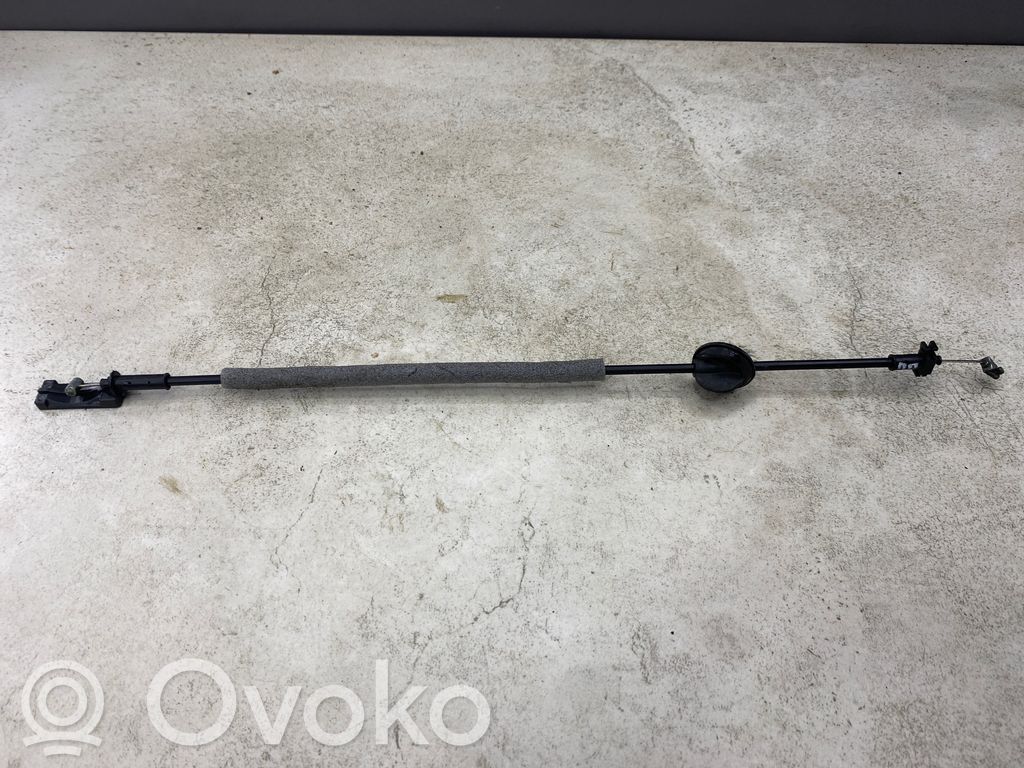 Línea de cable puerta delantera   983062