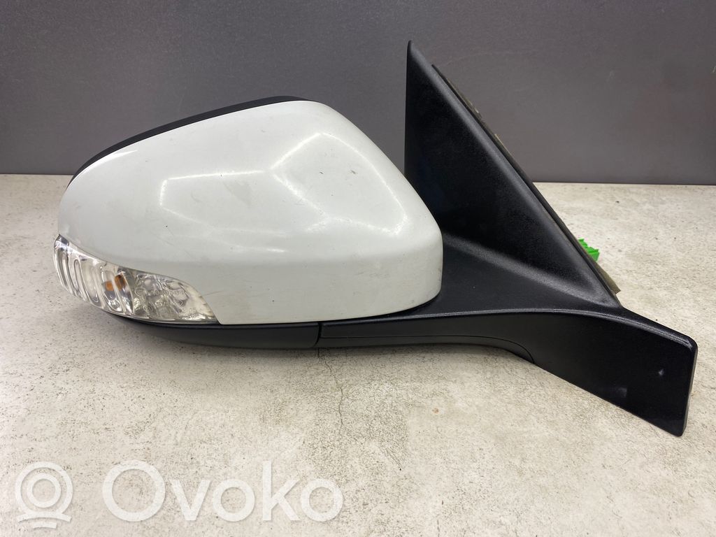 Volvo V70 Elektryczne lusterko boczne drzwi przednich 