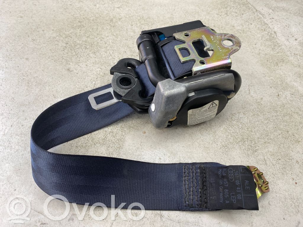 Cinturón trasero   8L4857805A,561054300,23720015