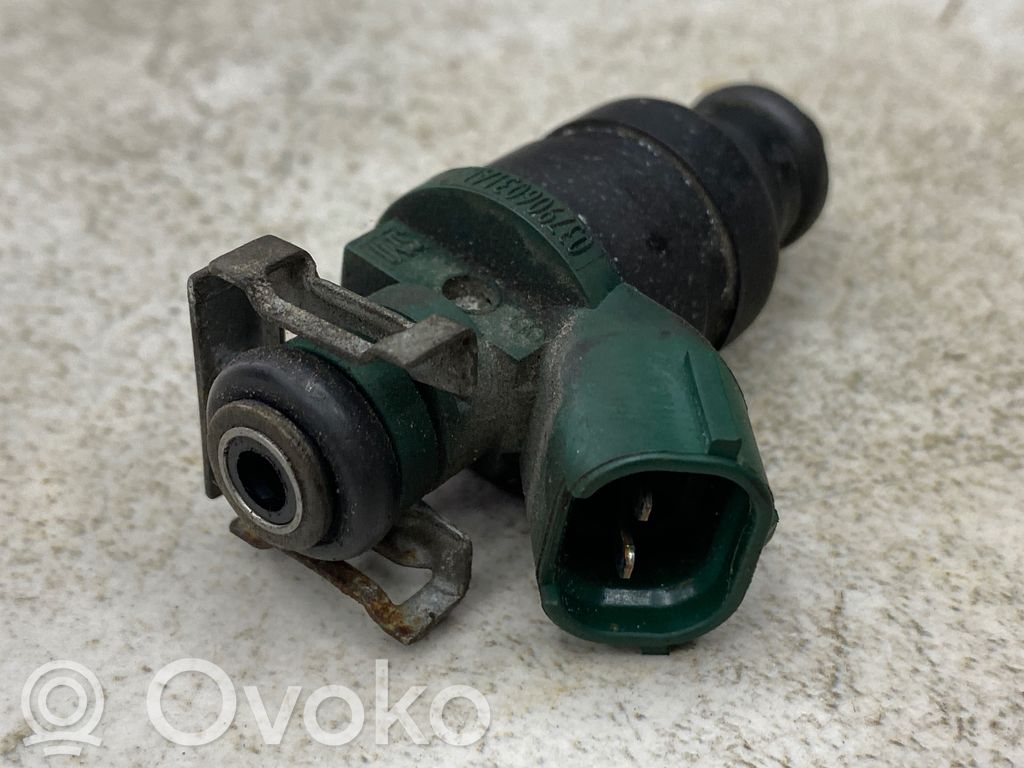 Audi A3 S3 8L Inyector de combustible 