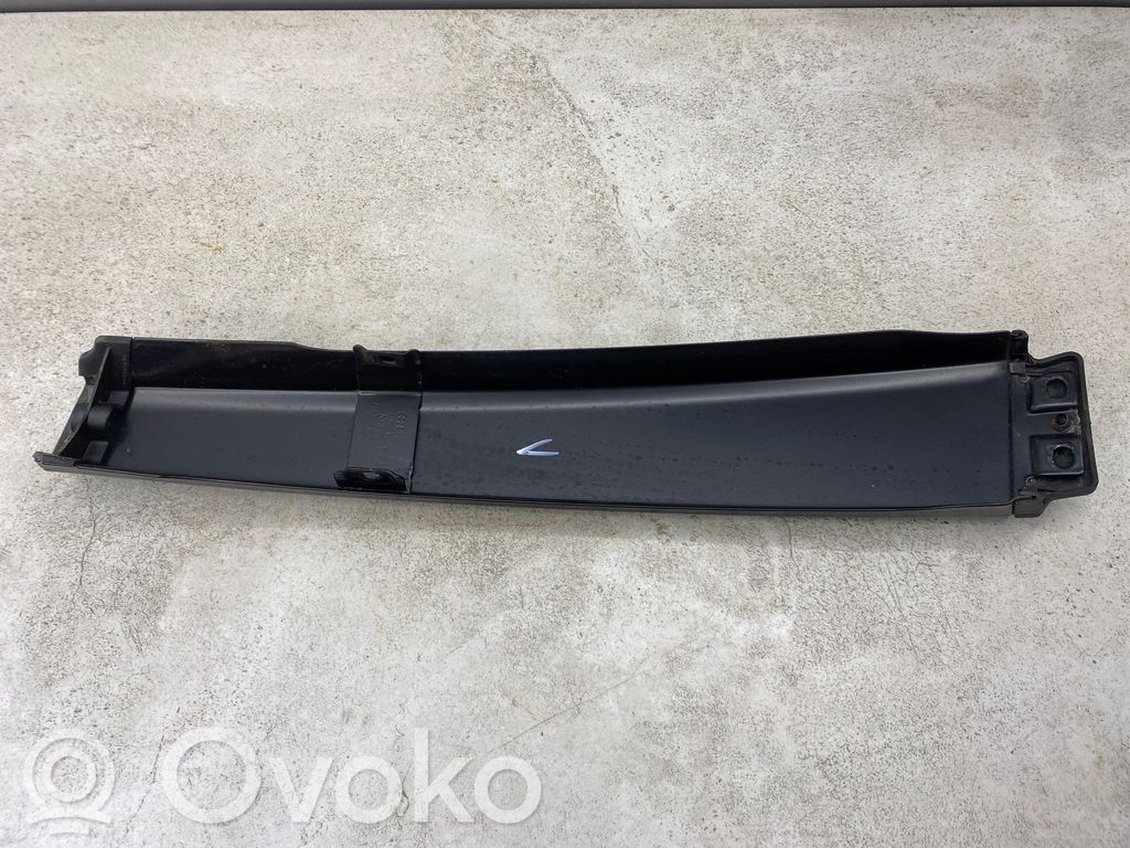 Audi A3 S3 8L (B) Pillar trim (exterior) 