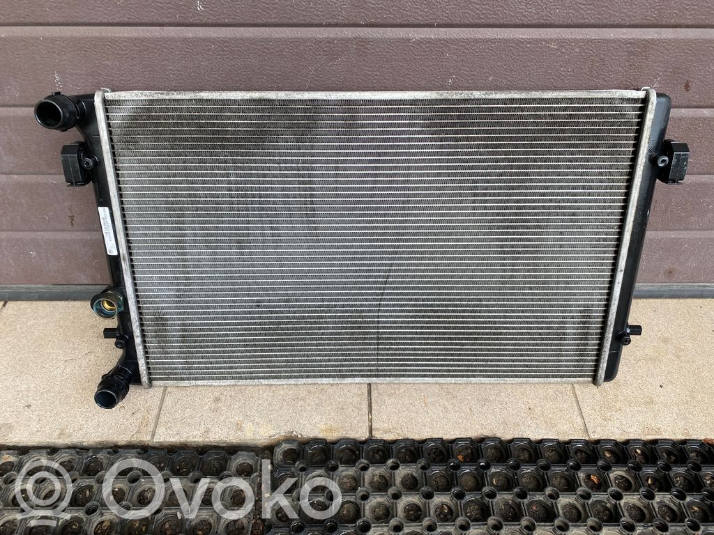 Audi A3 S3 8L Coolant radiator 