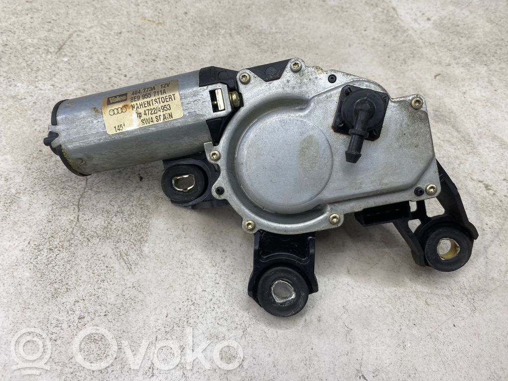 Audi A4 S4 B6 8E 8H Motor ștergător lunetă 