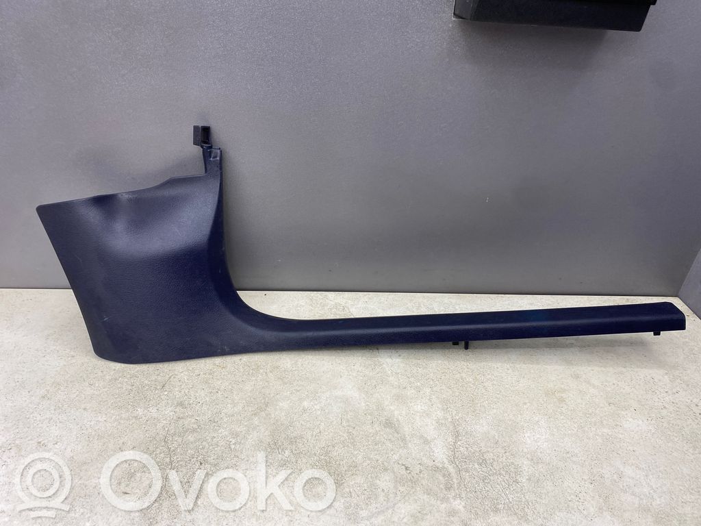 Audi A4 S4 B6 8E 8H Moldura protectora del borde delantero 