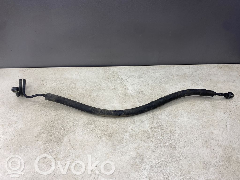 Audi A4 S4 B6 8E 8H Ohjaustehostimen letkusto 