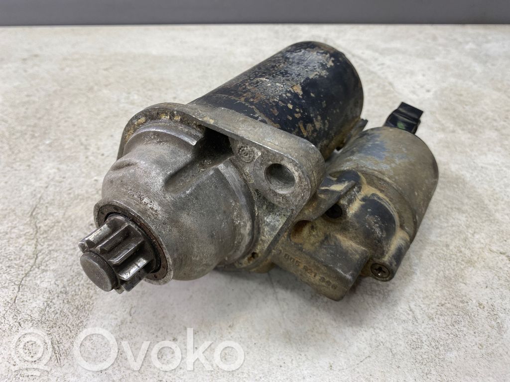 Motor de arranque   02A911023L,1005821896