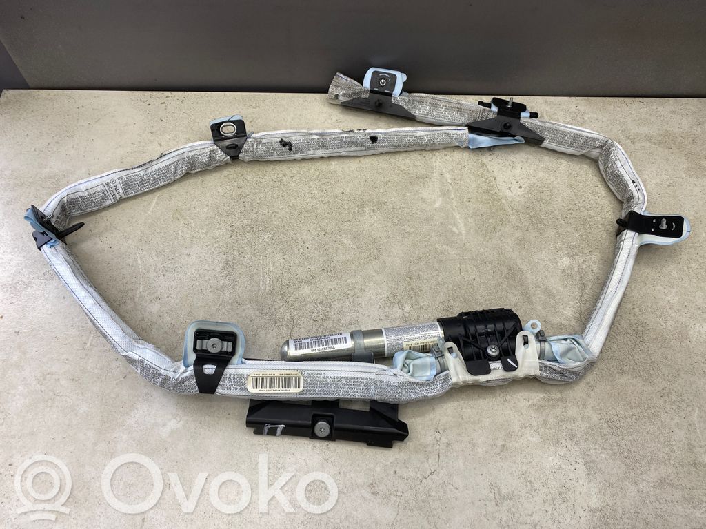 BMW 3 E90 E91 Kopfairbag 
