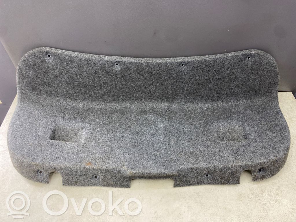 BMW 3 E90 E91 Tailgate/boot lid cover trim 
