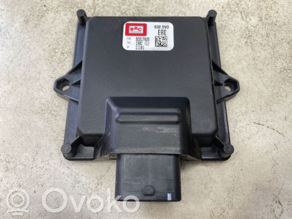 BMW 3 E90 E91 Unidad de control/módulo de gas GLP 