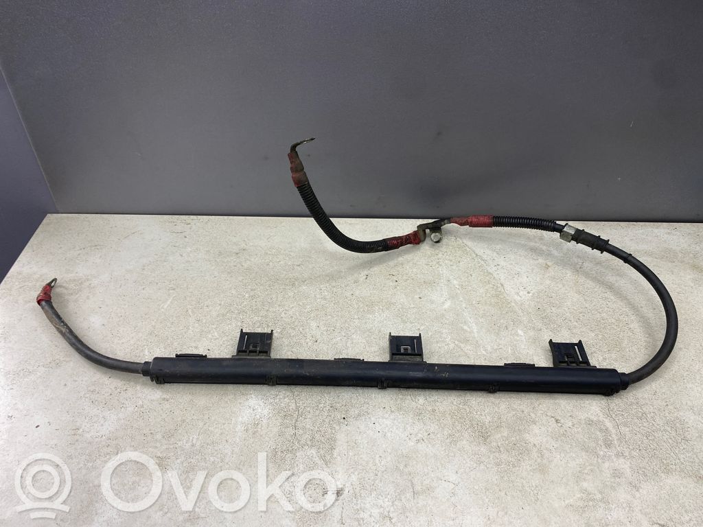 BMW 3 E90 E91 Wires (generator/alternator) 