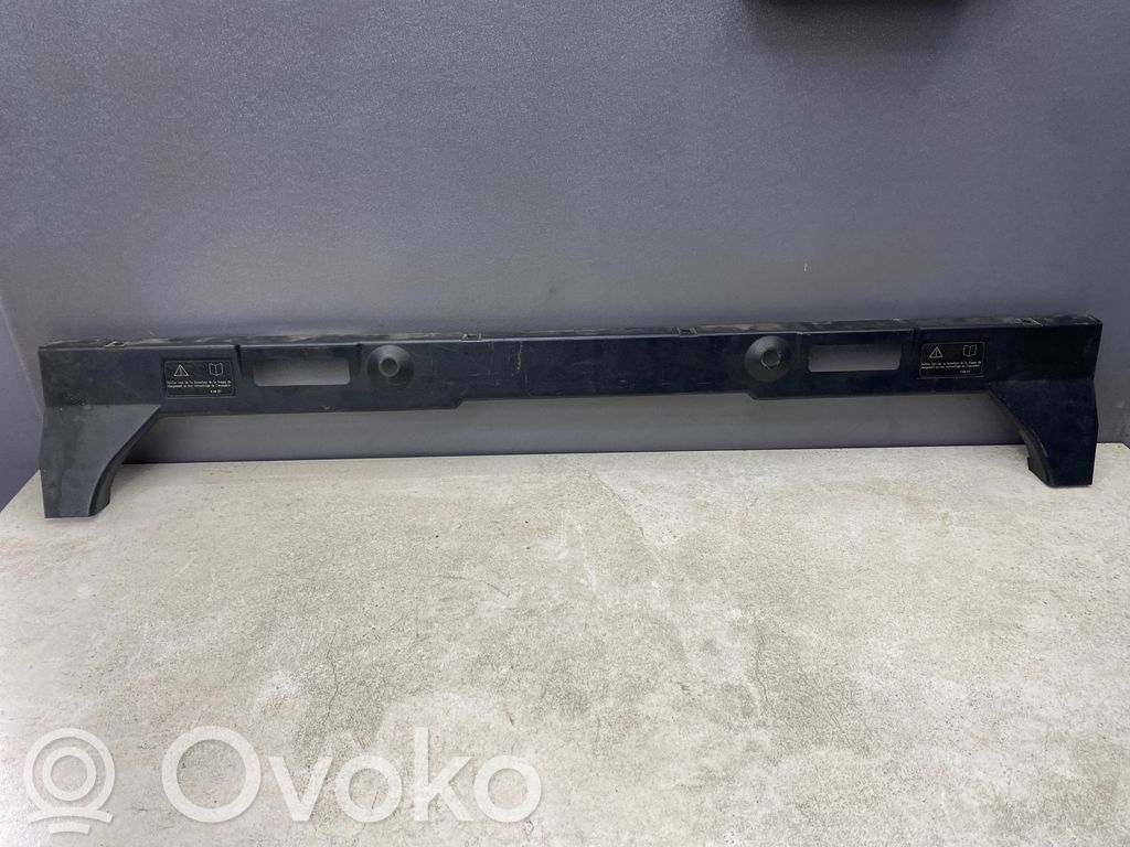 BMW 3 E46 Protector del borde del maletero/compartimento de carga 