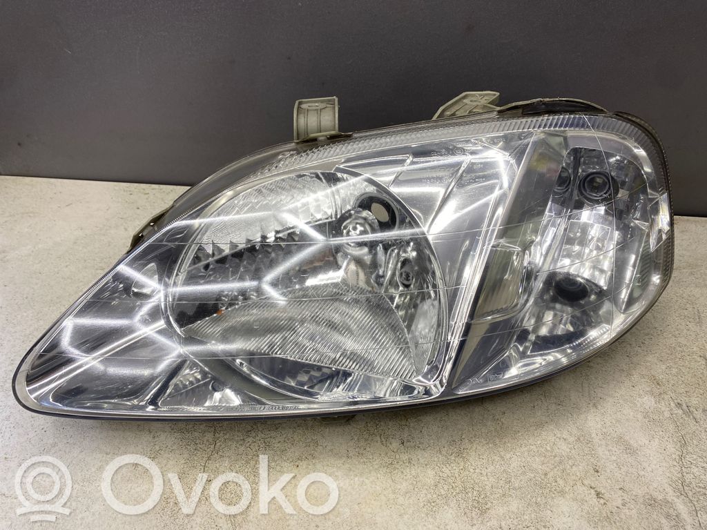 Honda Civic Scheinwerfer 