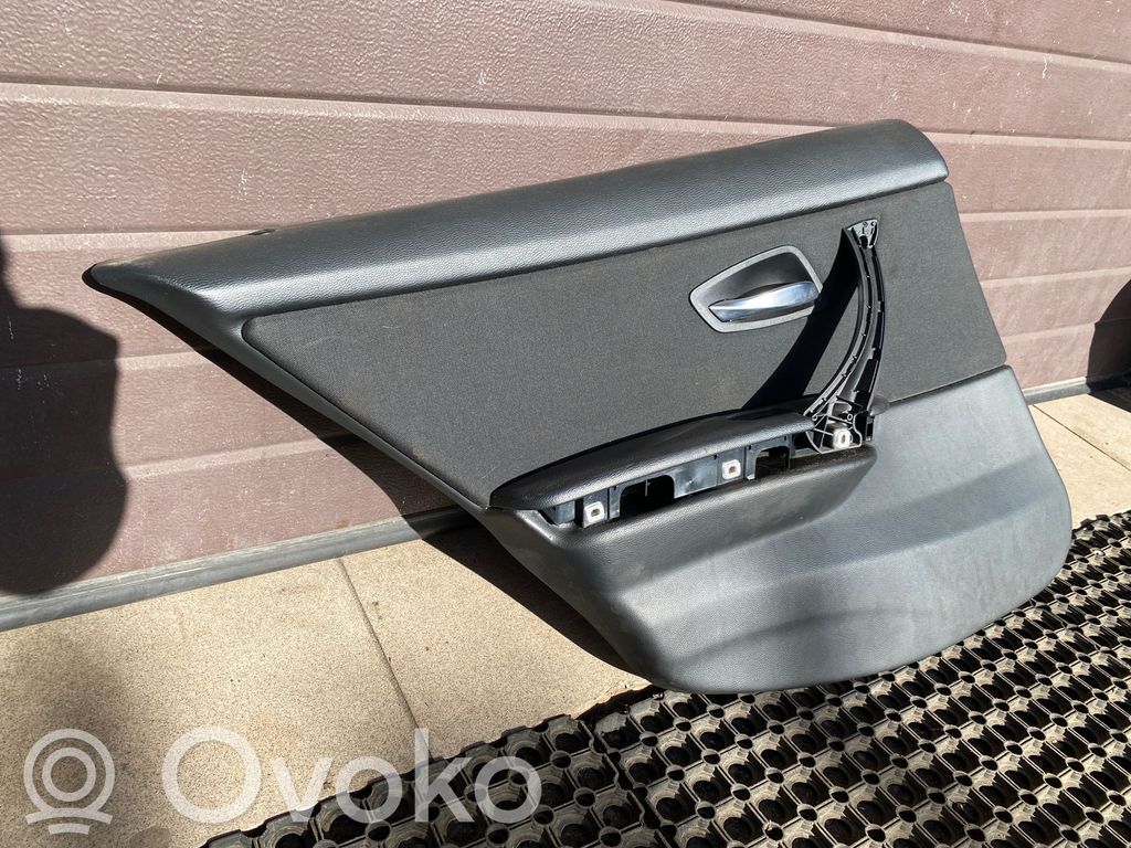 Takaoven verhoilu   796832171