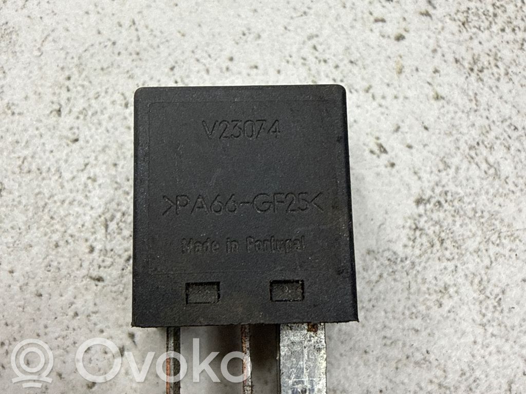 Volvo S80 Muu rele 
