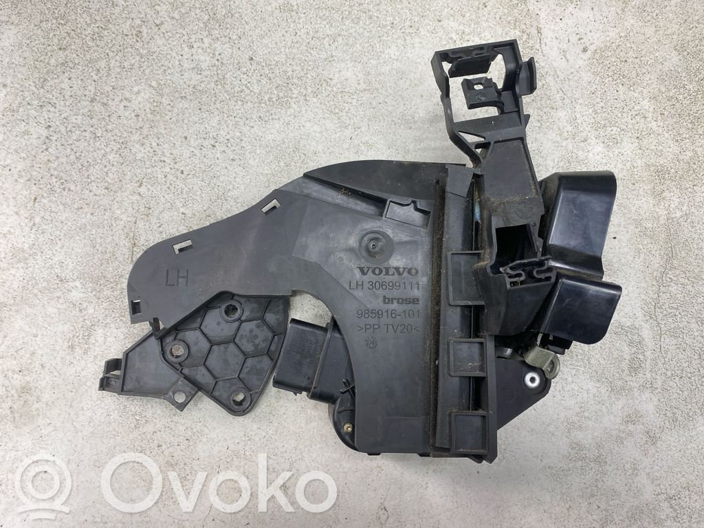 Volvo S40 Galinių durų spyna 