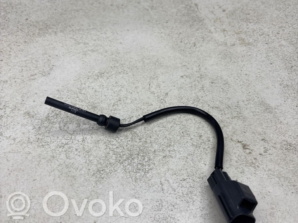 Coolant level sensor   8649669