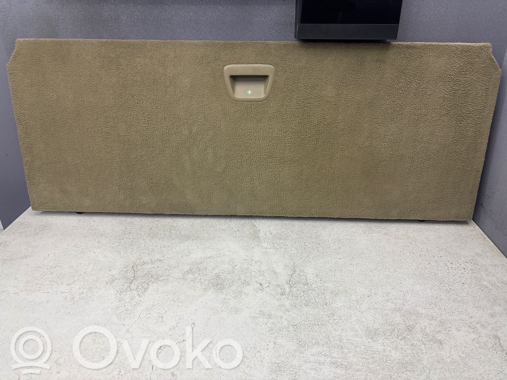 Volvo XC90 Wykładzina bagażnika 