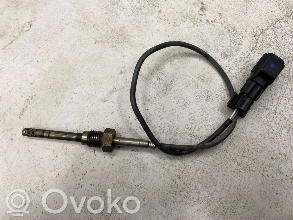 Volvo XC90 Išmetamųjų dujų temperatūros daviklis 
