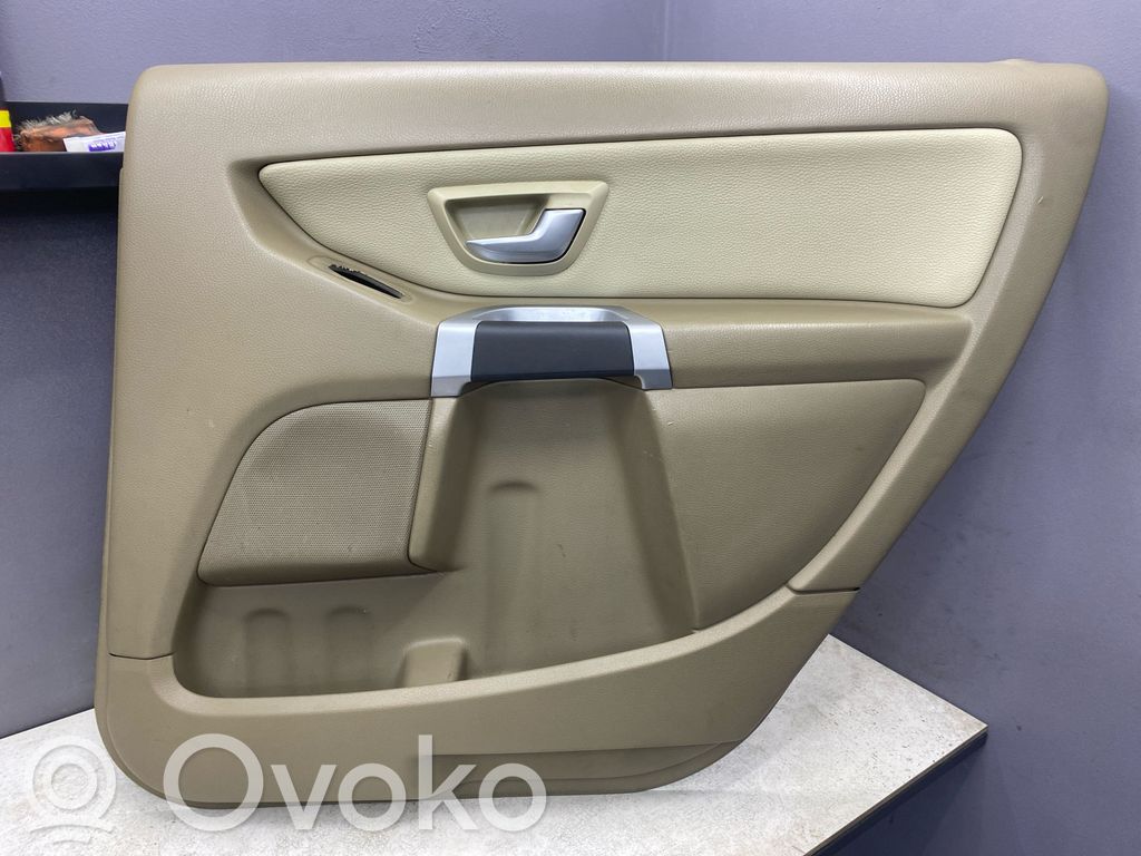 Volvo XC90 Rear door card panel trim 