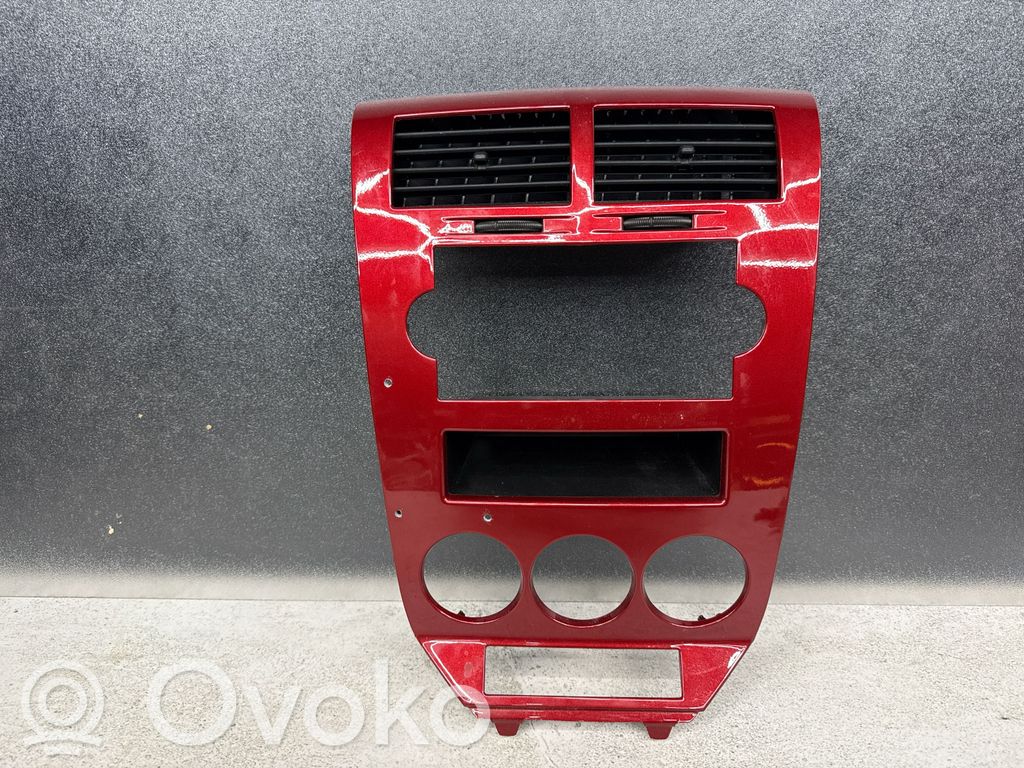 Dodge Caliber Rejilla de ventilación central del panel 