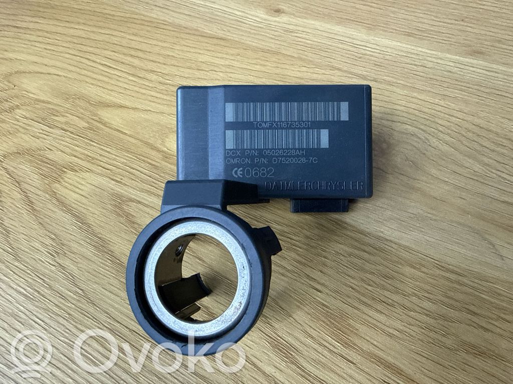Dodge Caliber Immobilizer control unit/module 