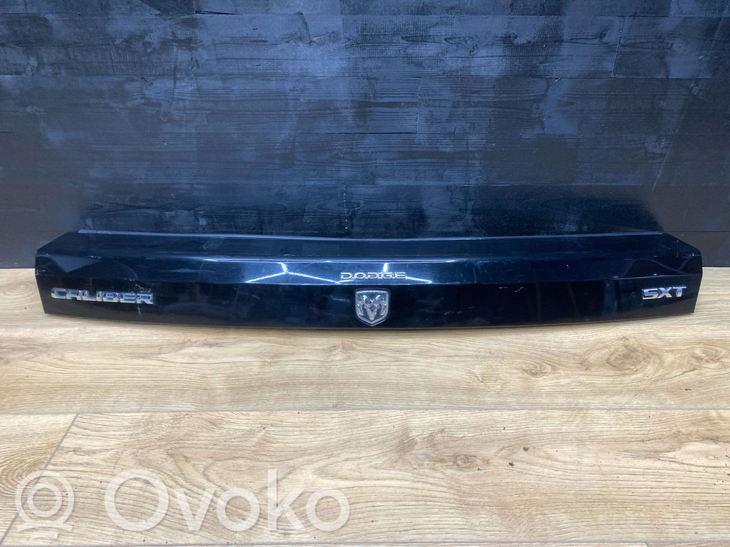 Dodge Caliber Tailgate/trunk/boot exterior handle 