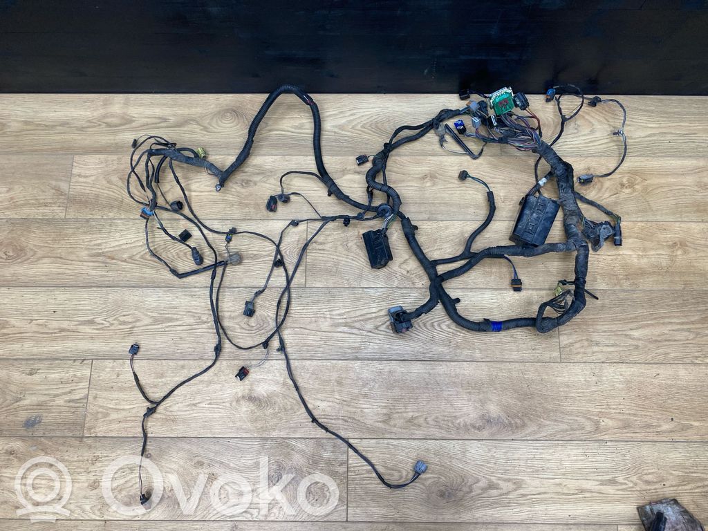 Dodge Caliber Cablaggio per l’installazione del motore 