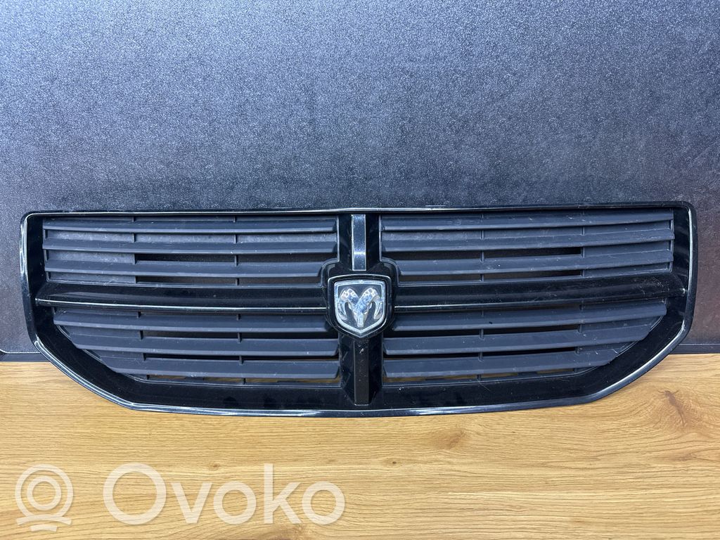 Dodge Caliber Griglia superiore del radiatore paraurti anteriore 