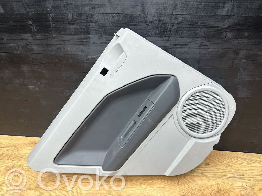 Dodge Caliber Rear door card panel trim 