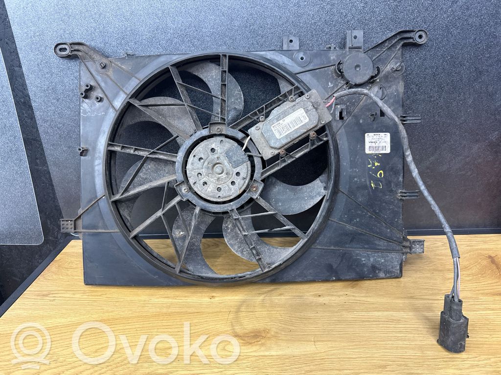 Elektryczny wentylator chłodnicy   8649522,0130303895