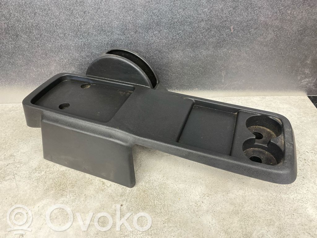 Peugeot Partner Center console 