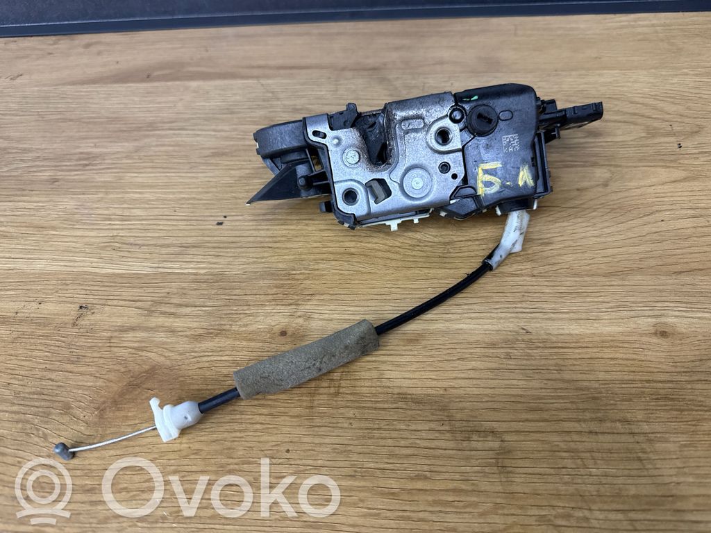 Peugeot Partner Tailgate/trunk/boot lock/catch/latch 