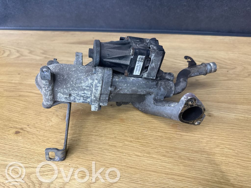 Peugeot Partner EGR valve 