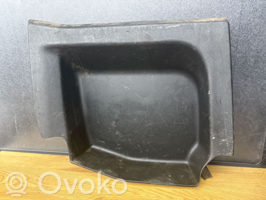 Peugeot Partner Trunk/boot lower side trim panel 