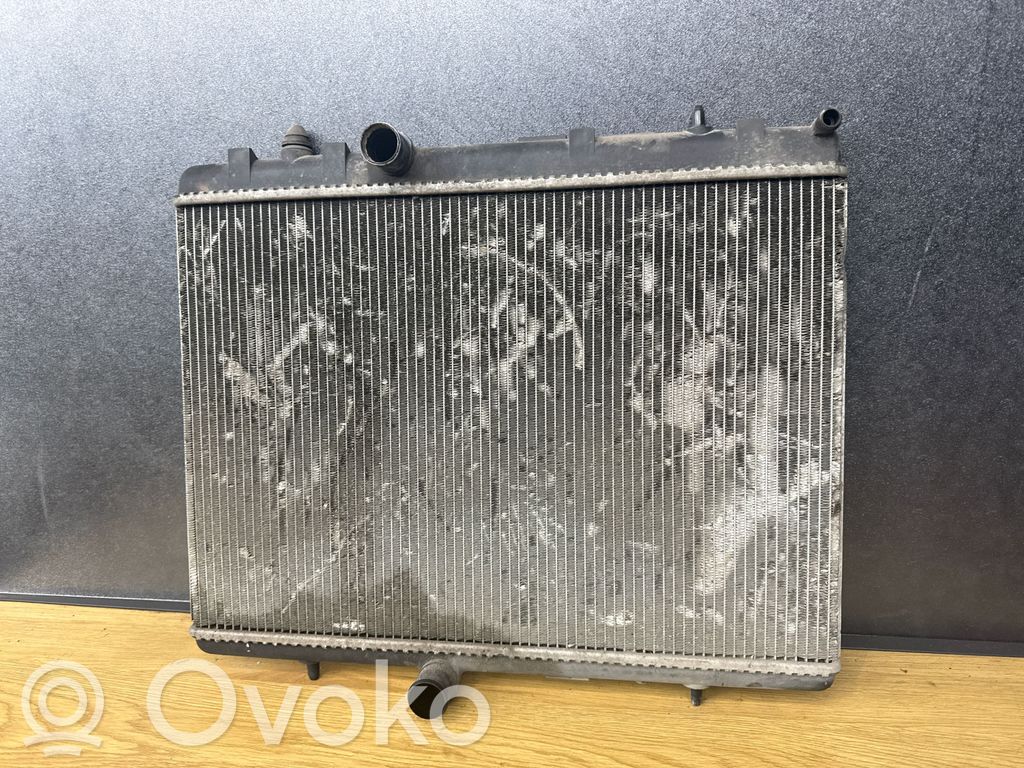 Peugeot Partner Coolant radiator 