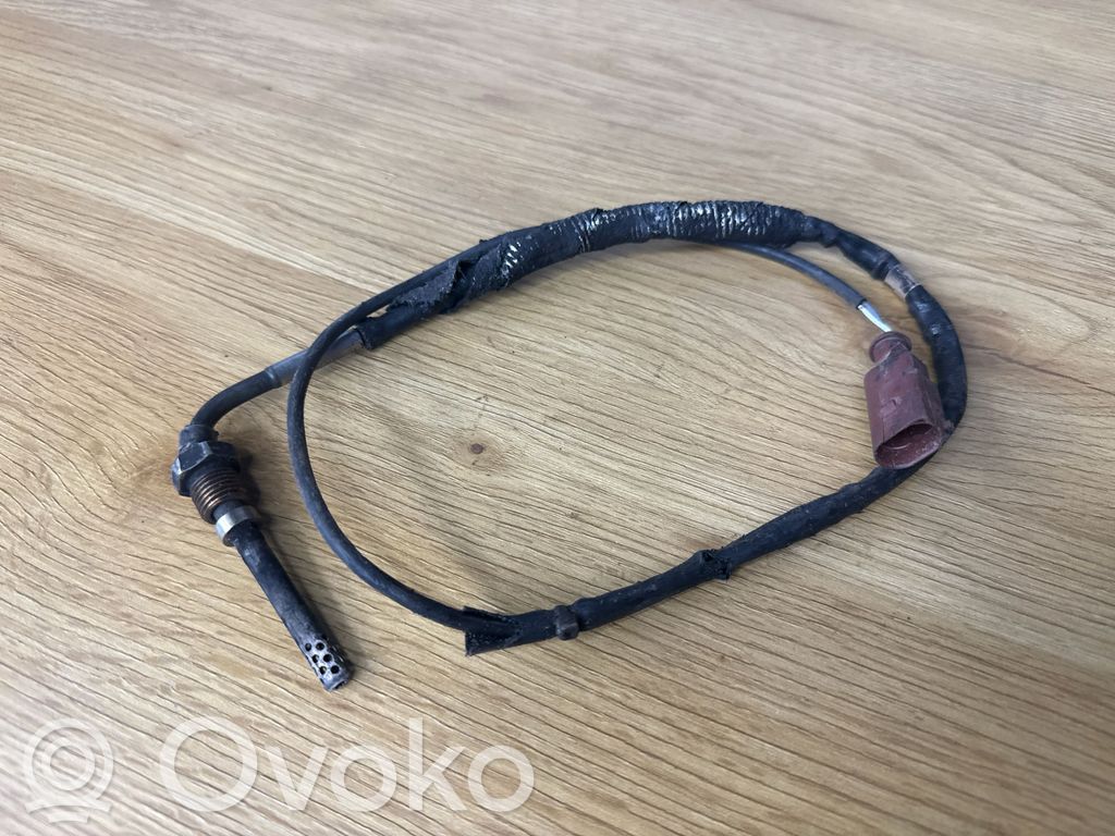 Audi A4 S4 B7 8E 8H Abgastemperatursensor 