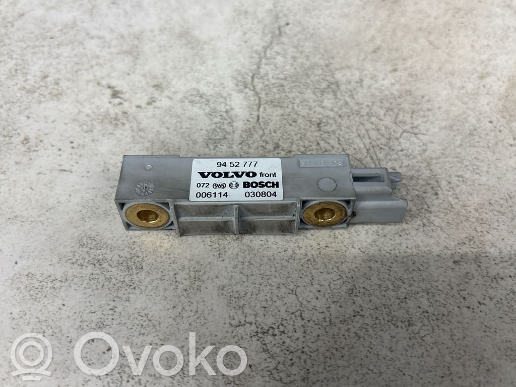 Volvo XC70 Sensor impacto/accidente para activar Airbag 