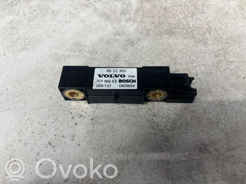 Czujnik uderzenia Airbag   8622365,006131,060804