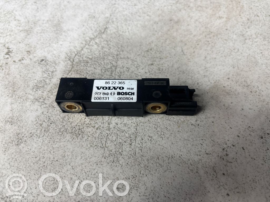 Volvo XC70 Czujnik uderzenia Airbag 