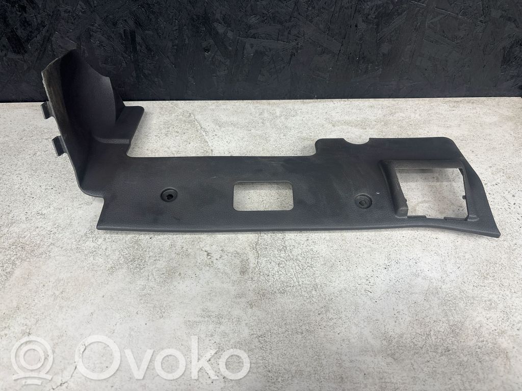 Volvo XC70 Element deski rozdzielczej / dół 