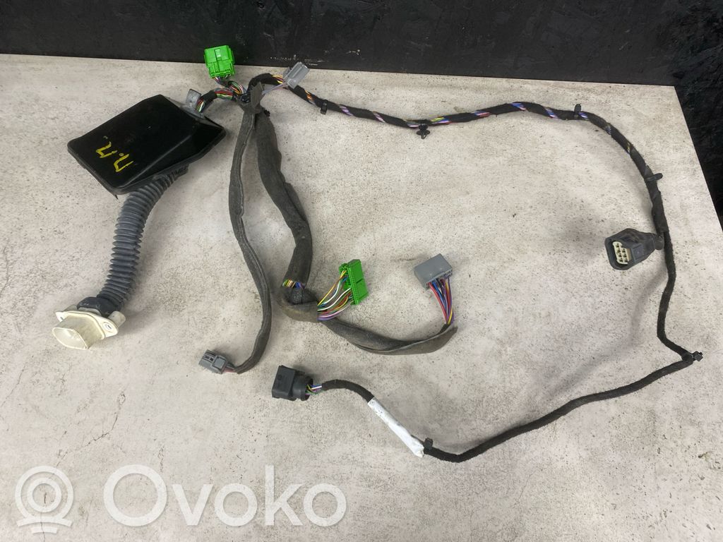Volvo XC70 Cableado de puerta delantera 