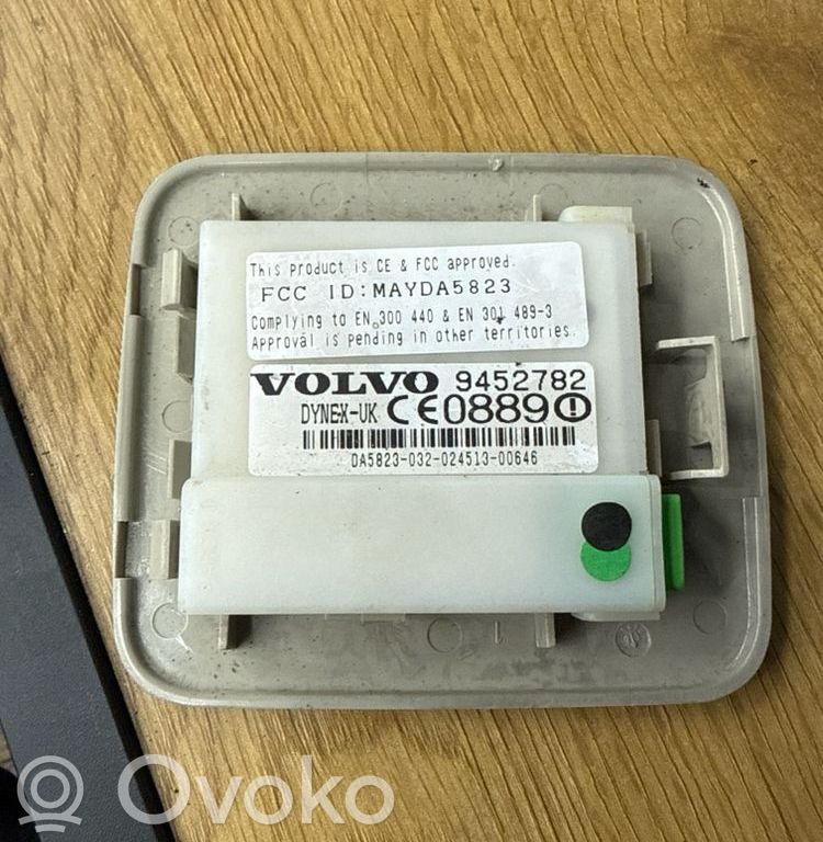 Volvo XC70 Alarm control unit/module 