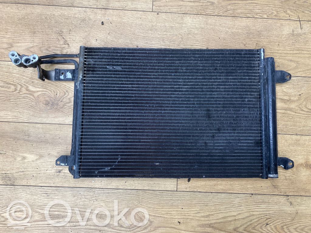 Skoda Octavia Mk2 (1Z) Klimakühler 