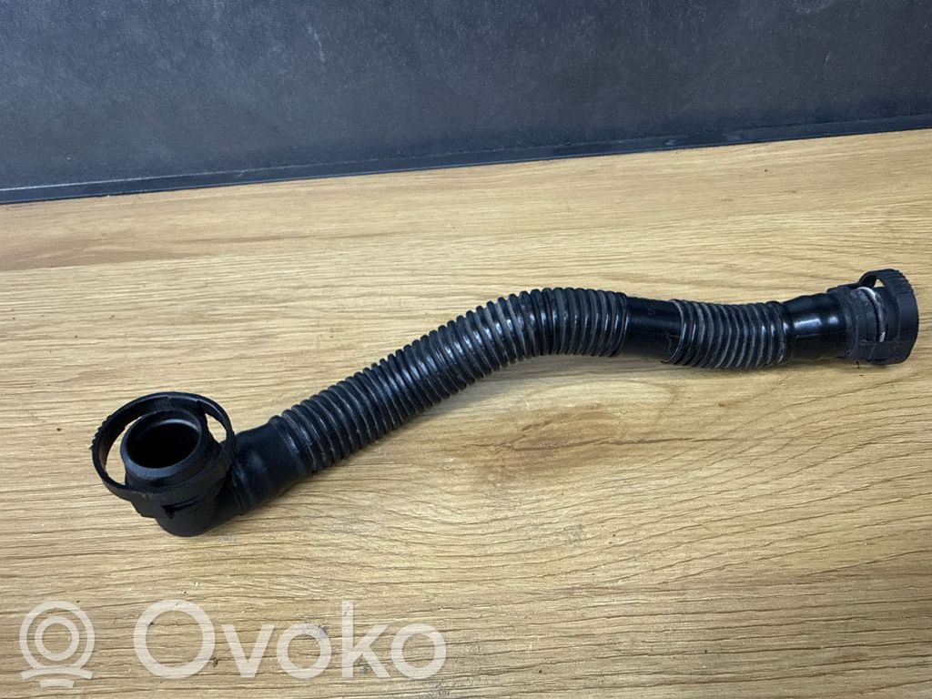 Skoda Octavia Mk2 (1Z) Huohottimen letku 