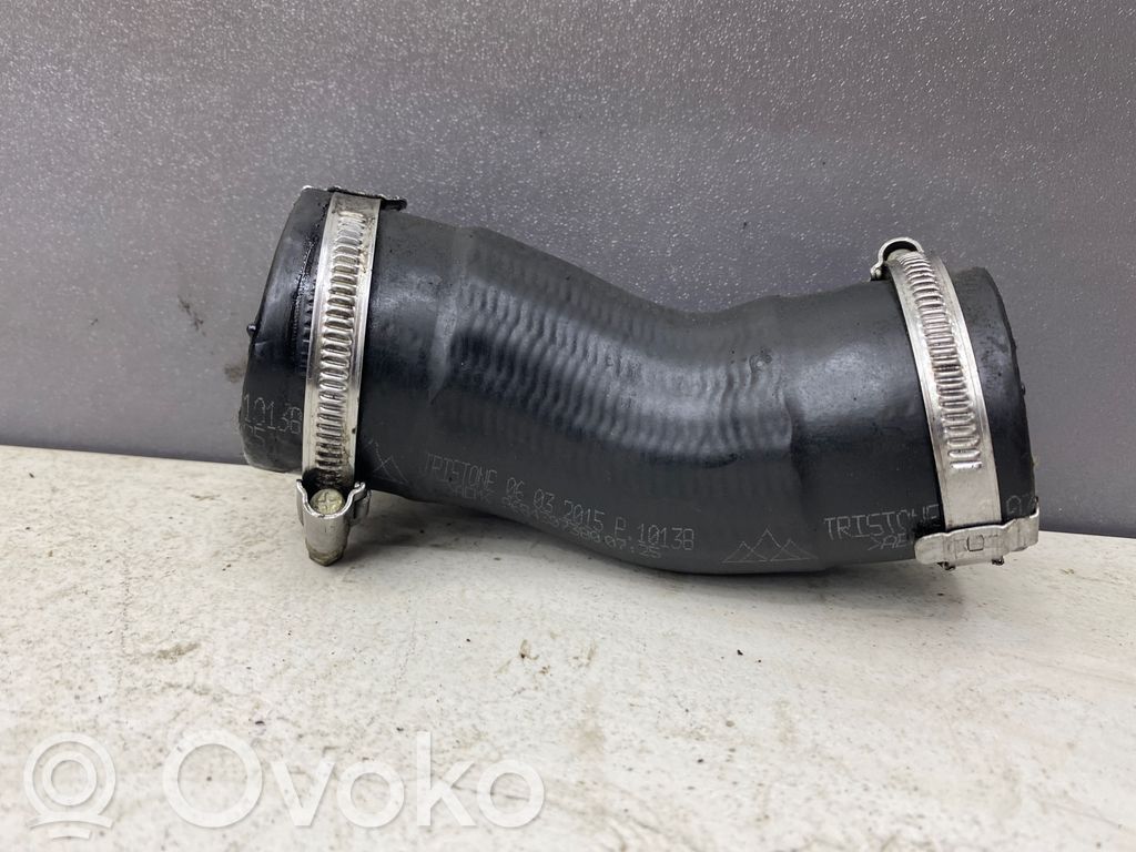 Citroen Berlingo Intercooler hose/pipe 