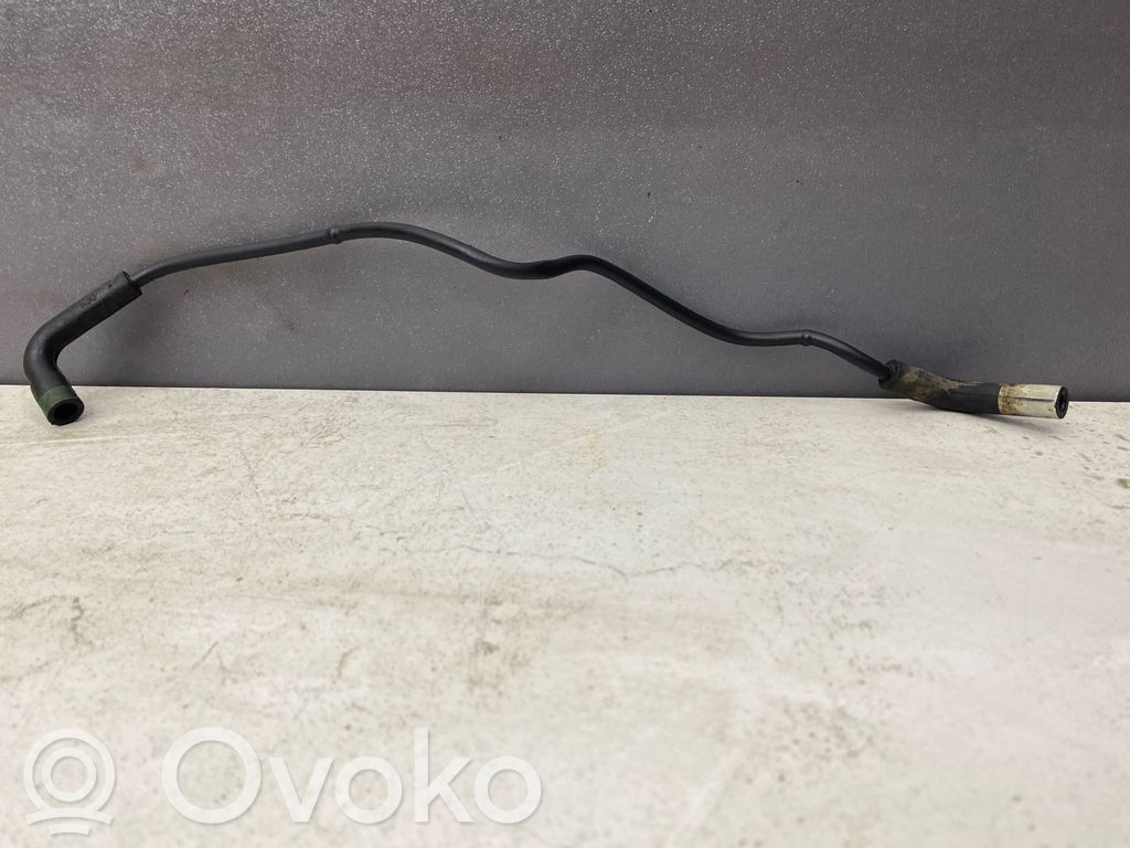 Citroen Berlingo Tuyau sous vide 