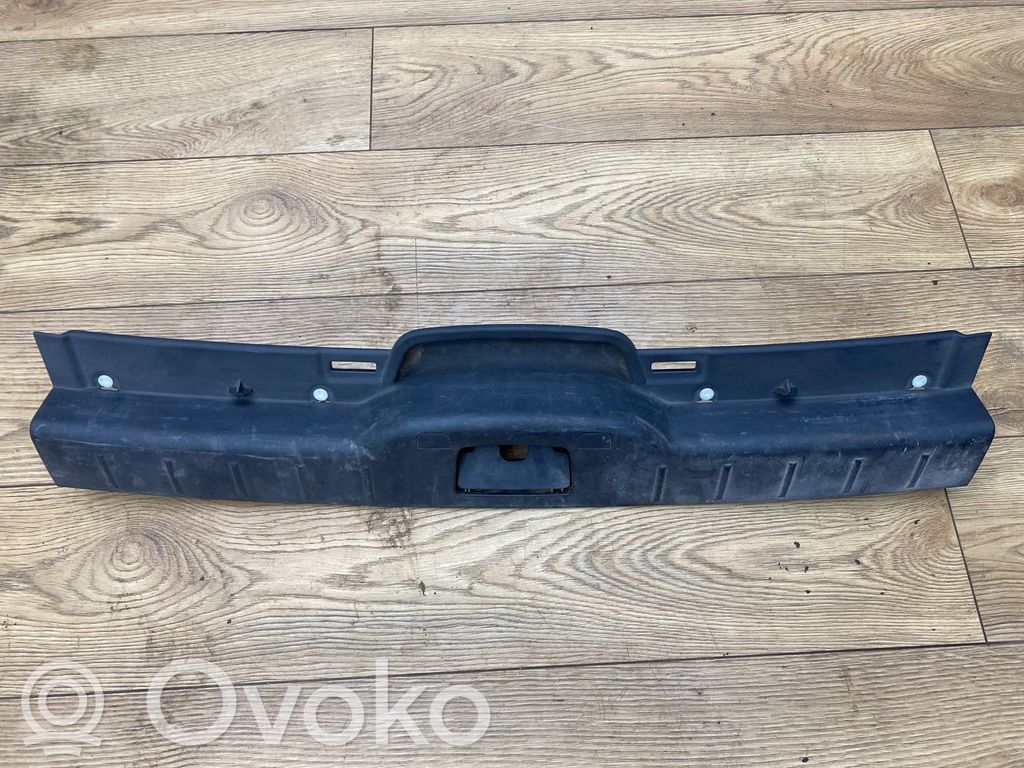 Volvo V50 Protector del borde del maletero/compartimento de carga 